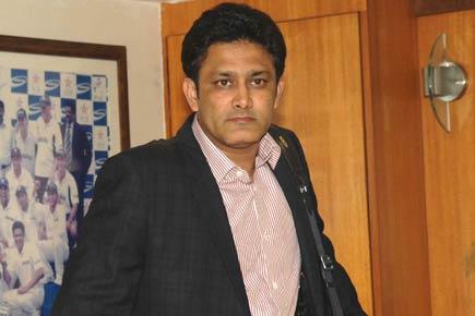 Bowlers with illegal actions need to be spotted early: Anil Kumble