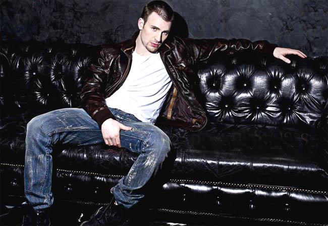 Chris Evans