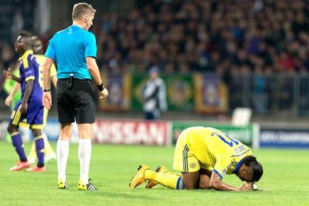 CL: Maribor check Chelsea's progress with shock draw