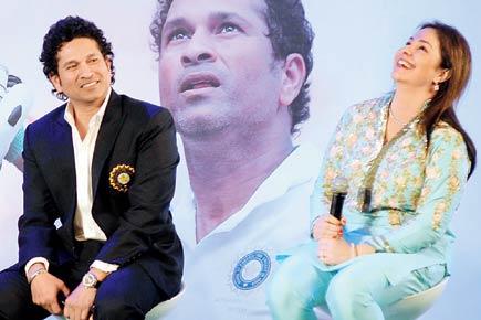 When Anjali fell for 'cute' teen Sachin Tendulkar...