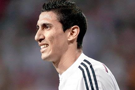 Real Madrid asked Angel di Maria to miss WC final