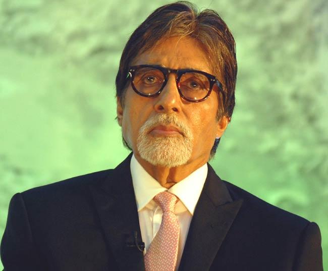 Amitabh Bachchan