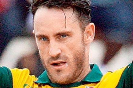 Faf du Plessis fires as SA win tri-series