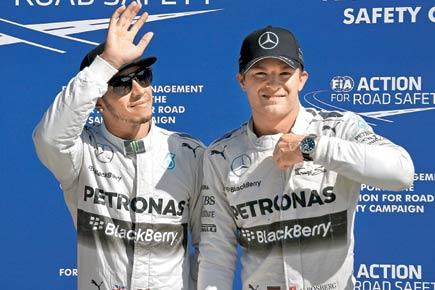 Italian GP: Lewis Hamilton ends pole drought 