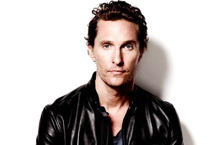 Matthew McConaughey in talks over 'Free State Of Jones'