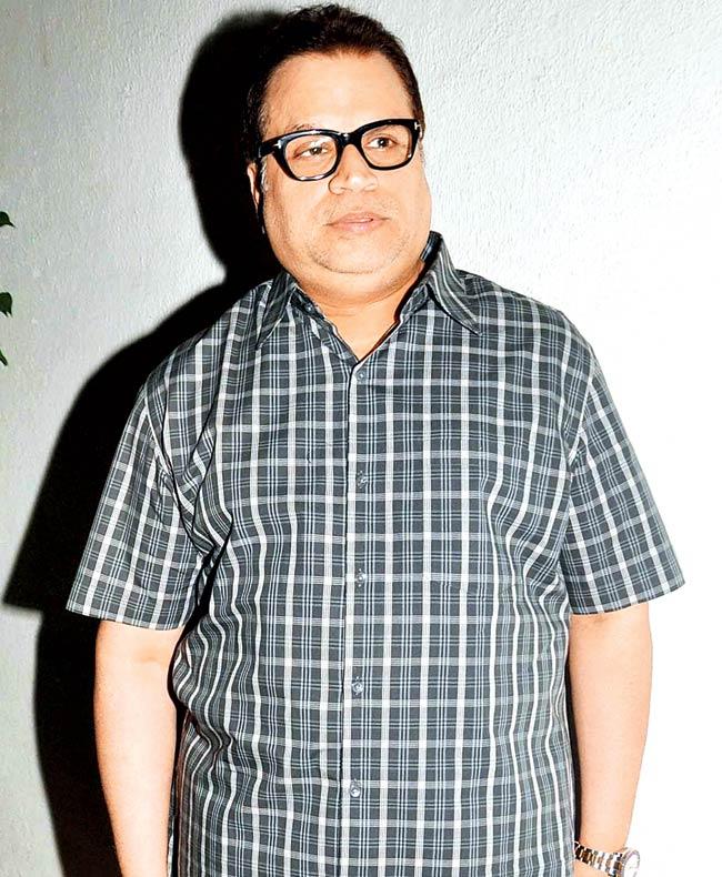 Ramesh Taurani