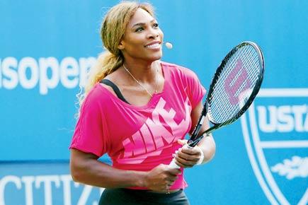 US Open: Serena is a fun girl: Caroline Wozniacki