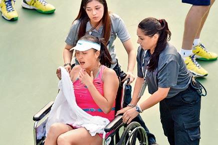 US Open: Maybe the docs didn't want me to die on court: Peng Shuai