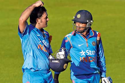 India vs England T20I: I backed myself to go for it, says Dhoni
