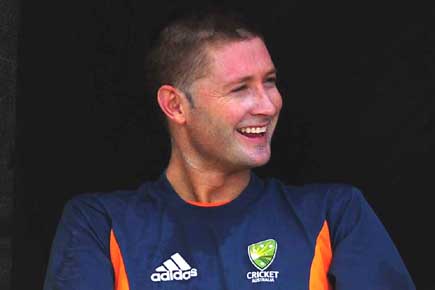 Injured Clarke in race to be fit for Pakistan