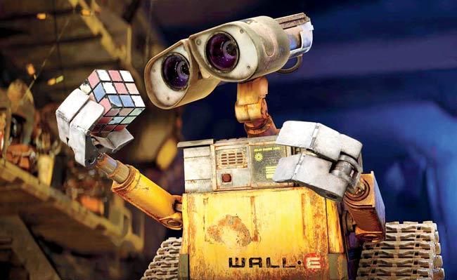 WALL·E