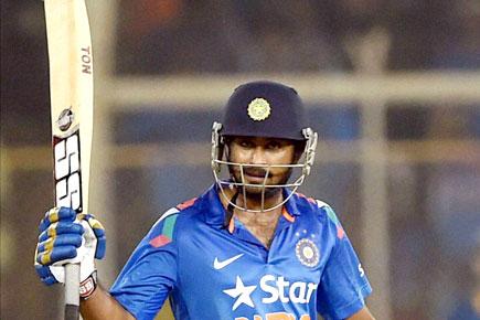 Ton-up Rayudu inspires India to 2-0 lead against Sri Lanka