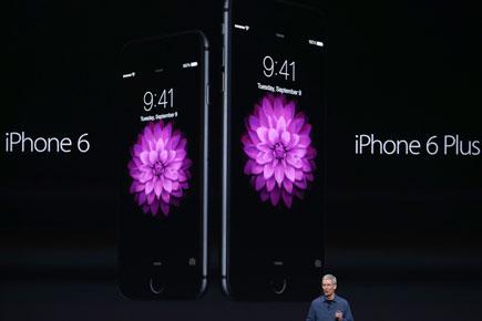 Apple unveils bigger iPhones, Apple Watch & Apple Pay