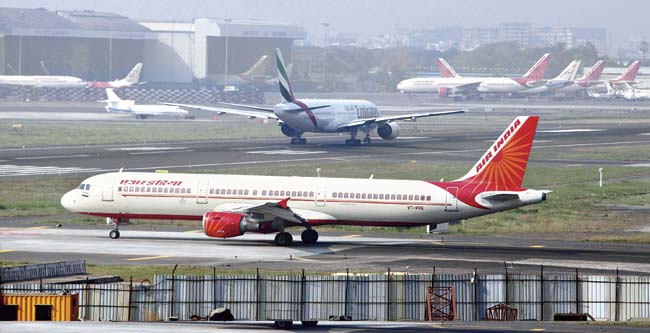 Airline officials cite shortage of crewmembers for the delays on the national carrier. File pic
