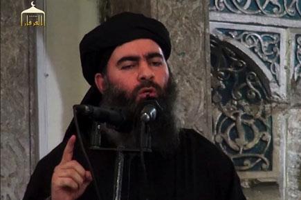 Top IS leader Abu Bakr al-Baghdadi injured in air strike in Iraq
