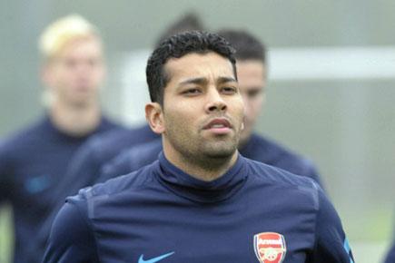 ISL: Another ex-Arsenal player joins FC Goa