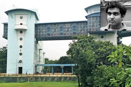 'IIT-Bombay student who fell from 6th flr was struggling with failing grades'