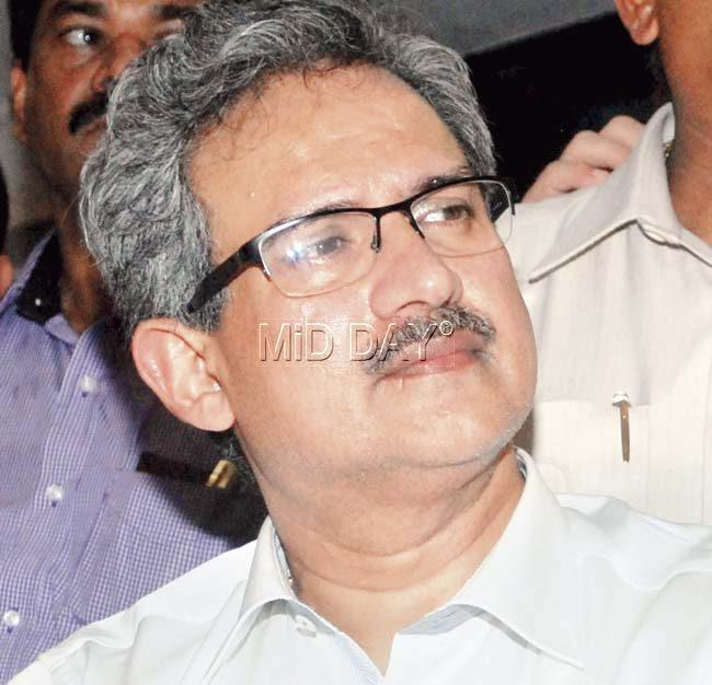 Sena MP Anil Desai was asked to come back to Mumbai after the party was told by the BJP that its  demand for two Cabinet-rank berths and one MoS-rank post would not be met