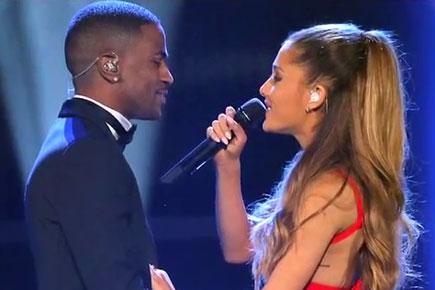 Ariana Grande's romantic duet with boyfriend Big Sean