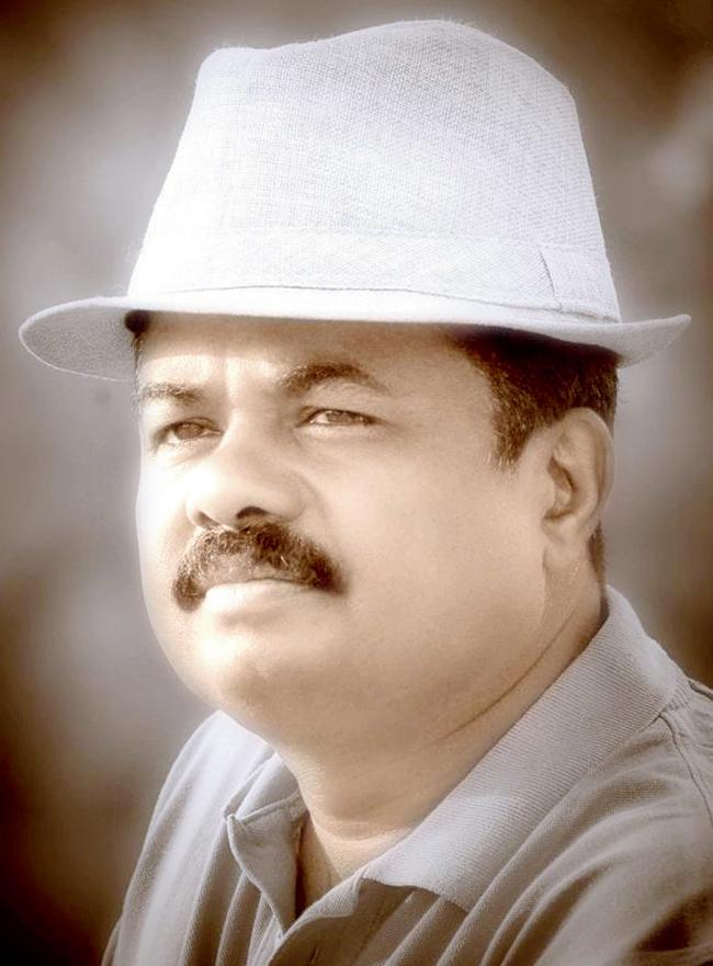 Artist M Narayan
