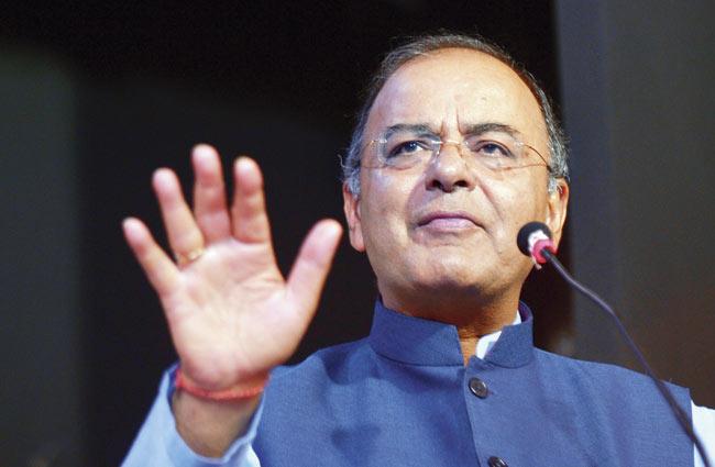 RBI rate cut now will boost economy: Arun Jaitley