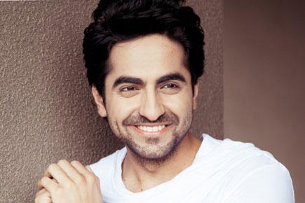 Ayushmann : Fawad is new 'eyecandy' who can act