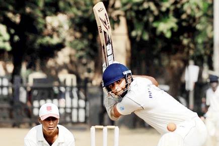 Harris Shield: Suved Parker shines with double century, fifer
