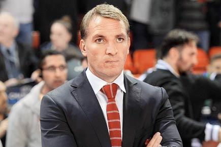 My job is on the line: Liverpool's Rodgers