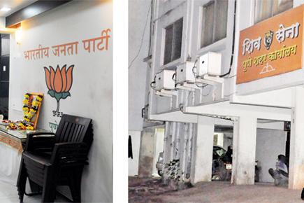 Two days before break-up, BJP told some candidates to 'be prepared'