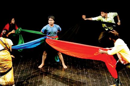 Young talent showcases at Prithvi