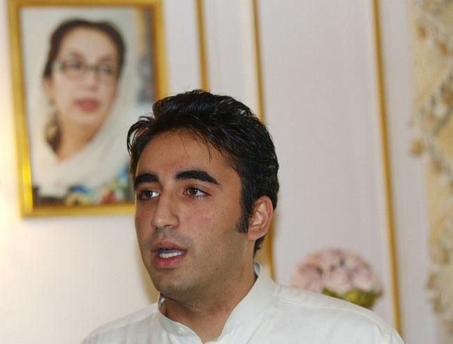 Bilawal Bhutto to contest 2018 general elections from Benazir's seat 