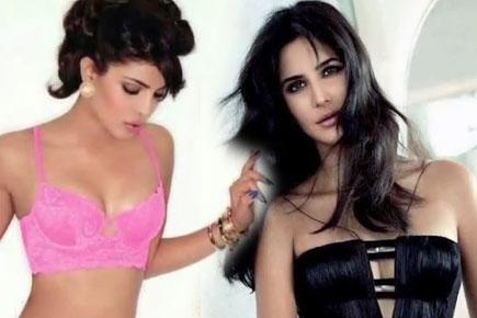 Priyanka, Katrina, Deepika on hot magazine covers