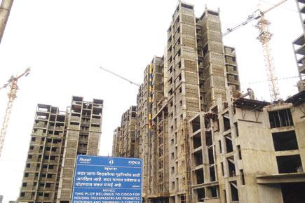 Navi Mumbai: 3,154 homes in Kharghar up for grabs