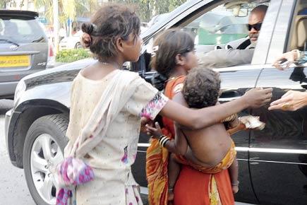 Mumbai cops launch 5-day drive to rescue child beggars