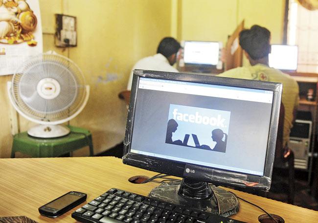 The police have created search engine optimisers that have key hate words configured to help police quickly find hate speeches. Representation pic/Getty Images