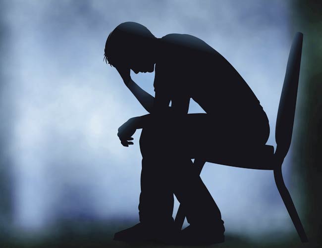 A psychiatrist says that any family members or friends who notice signs of depression, or any indication that someone is about to take such an extreme step, should take immediate action to help that person. Representational pic