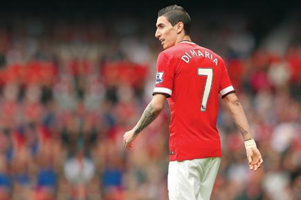 We'll be doing our absolute best: Angel di Maria