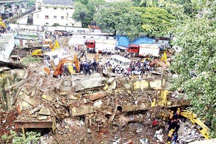 Dockyard Road collapse: A year after building crumbled, survivors fighting BMC apathy