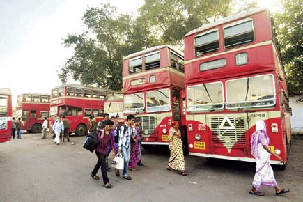 Mumbai: 2 double-deckers among 121 buses to be scrapped