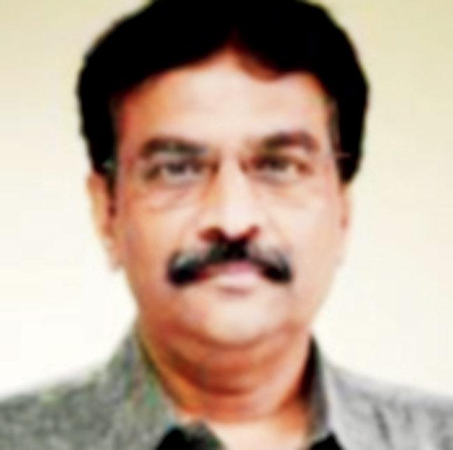 PMC’s Chief Medical Officer, Dr S T Pardeshi