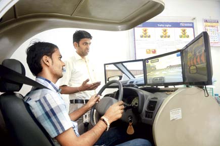 Mumbai driving schools steering learners the right way