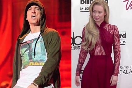 Eminem apologises to Iggy Azalea