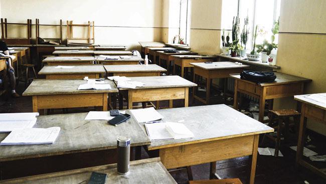Out of the 8,223 RTE seats made available in the 300-odd schools of the city, only 14 per cent were filled by the state education department. Representation pic/Thinkstock