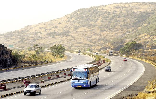 The expressway, notorious for accidents, has long needed a trauma centre to provide immediate medical attention to accident victims. File pic