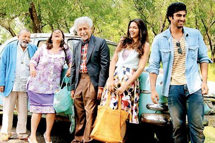 5 reasons to watch Deepika and Arjun's 'Finding Fanny'