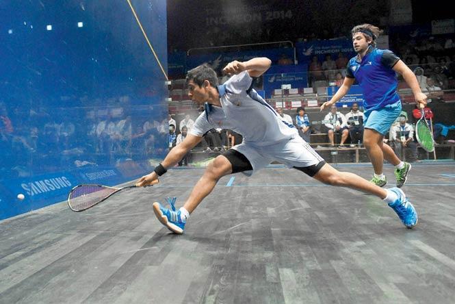 Asian Games: Indian team enter squash finals