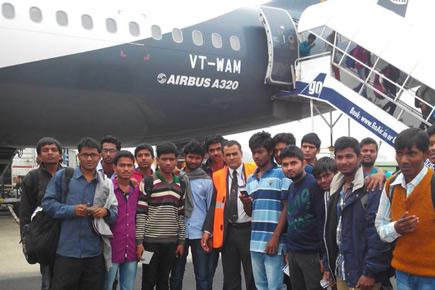 GoAir evacuates stranded students from Kashmir; helps in relief and rescue work