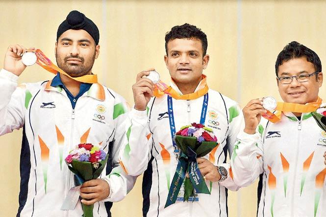 Asian Games: Shooter Vijay Kumar to undergo spondylitis surgery