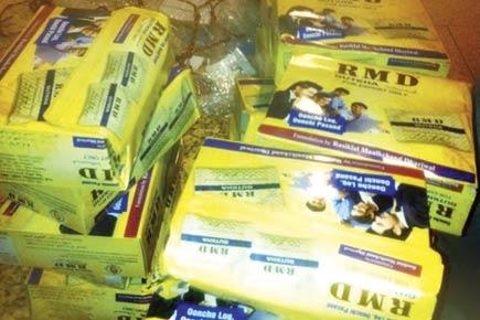 Mumbai: Customs official under scanner for smuggling 50 suitcases of gutka