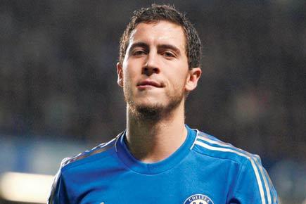 EPL: Eden Hazard rescues Chelsea vs QPR